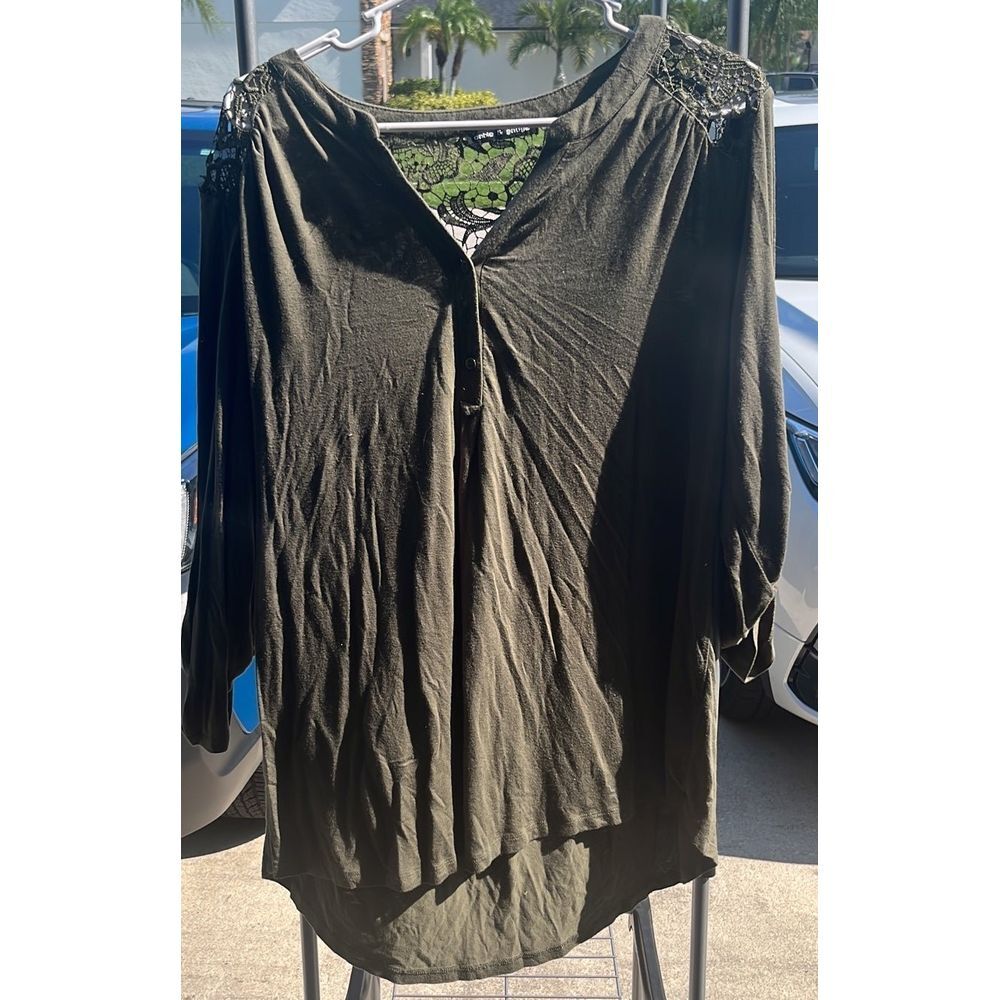 Womens XL blouse